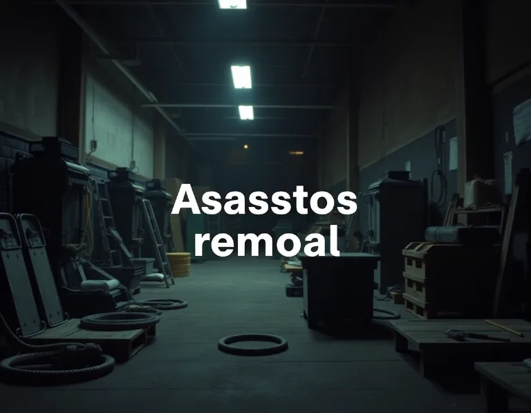 Asbestos removal Hounslow